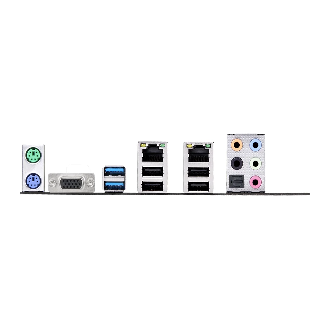 Placa base HUANANZHI LGA2011-3 - Dual Lga2011-3 Server Motherboard Combo reseña y precio